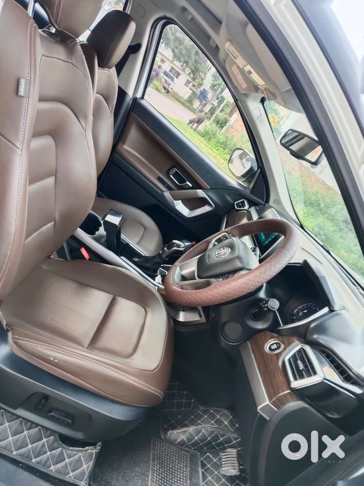 Tata Harrier