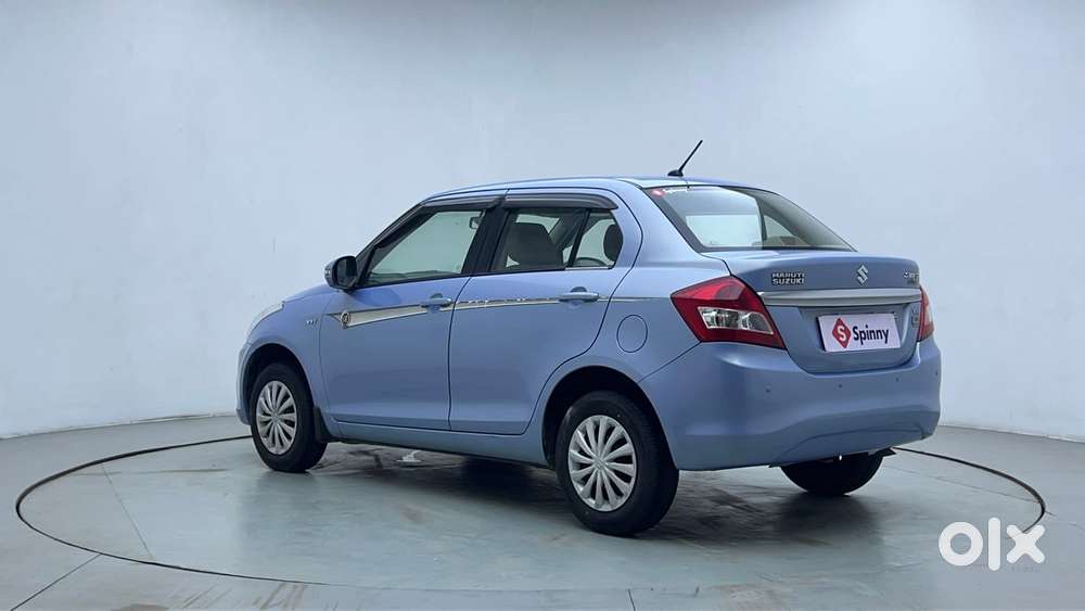 Maruti Suzuki Swift Dzire 1.3 Vxi, 2015, Petrol