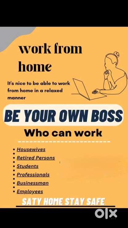 Work from home