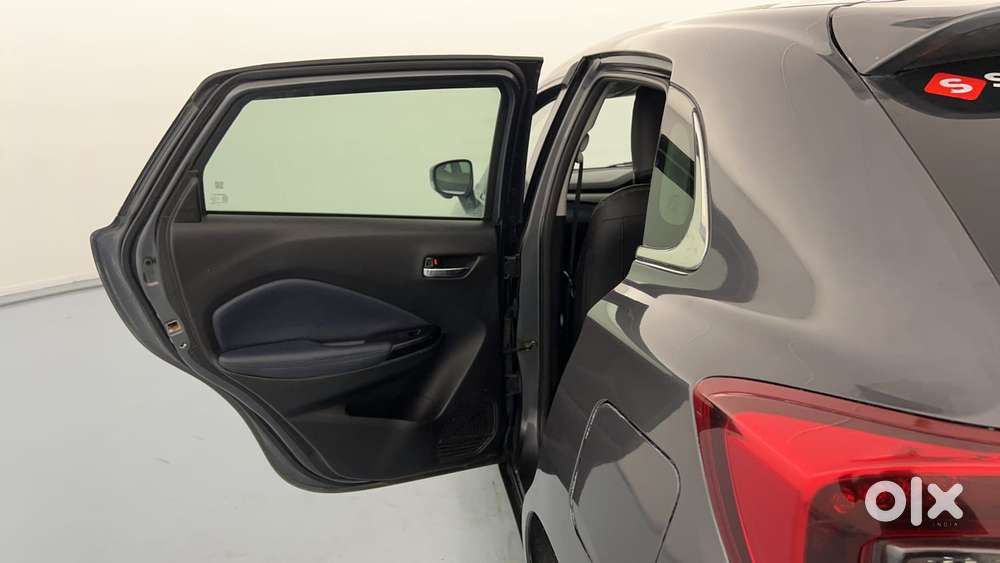 Maruti Suzuki Baleno Alpha, 2022, Petrol