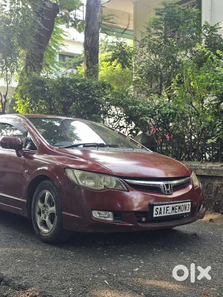 Honda Civic 1.8 Mt 2006 Paper Valid Till 2031