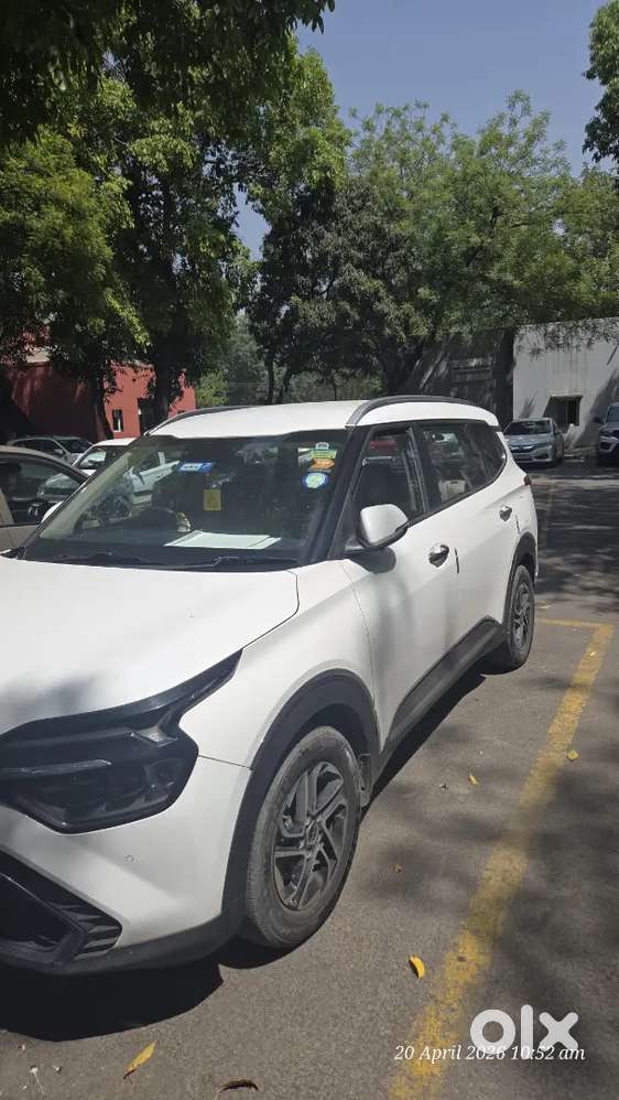 Kia Carens Luxury In Excellent Condition