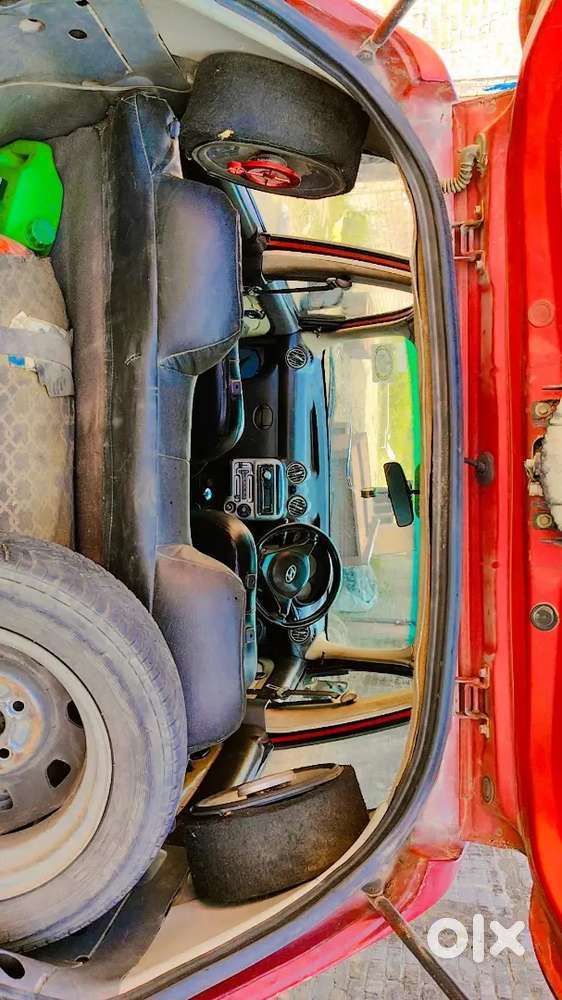 Hyundai Santro Xing 2012 Cng & Hybrids 70000 Km Driven