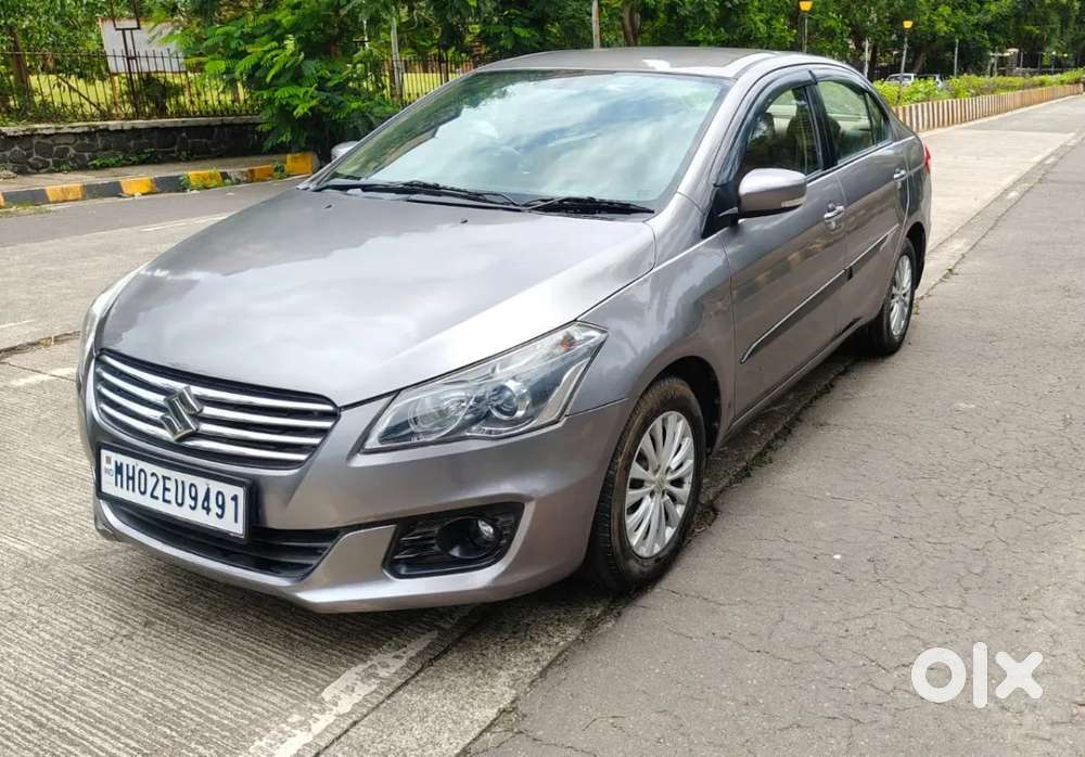 Maruti Suzuki Ciaz Zeta, 2018, Petrol