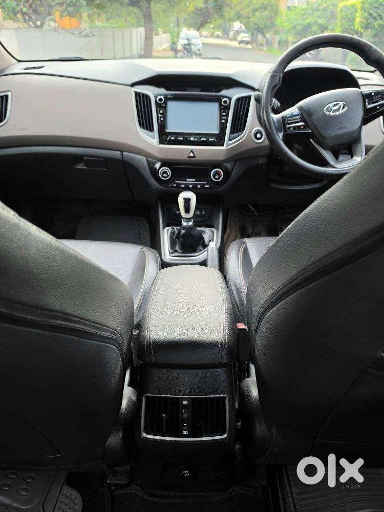 Hyundai Creta 1.6 Sx (o), 2015, Diesel