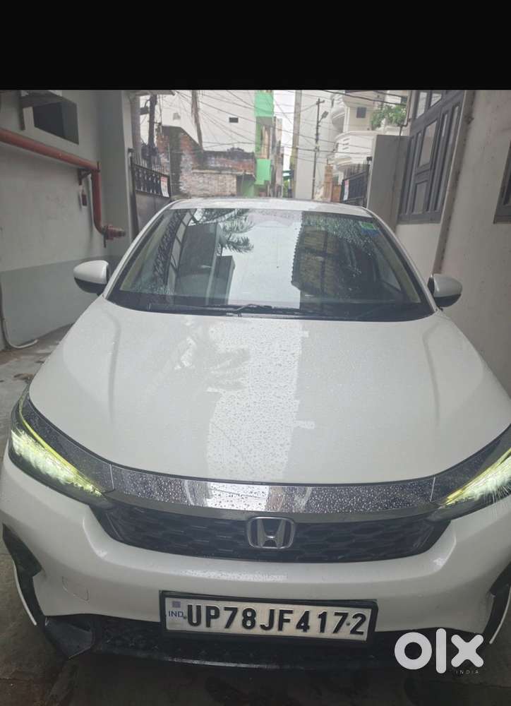 Honda City Zx Petrol Manual 2025