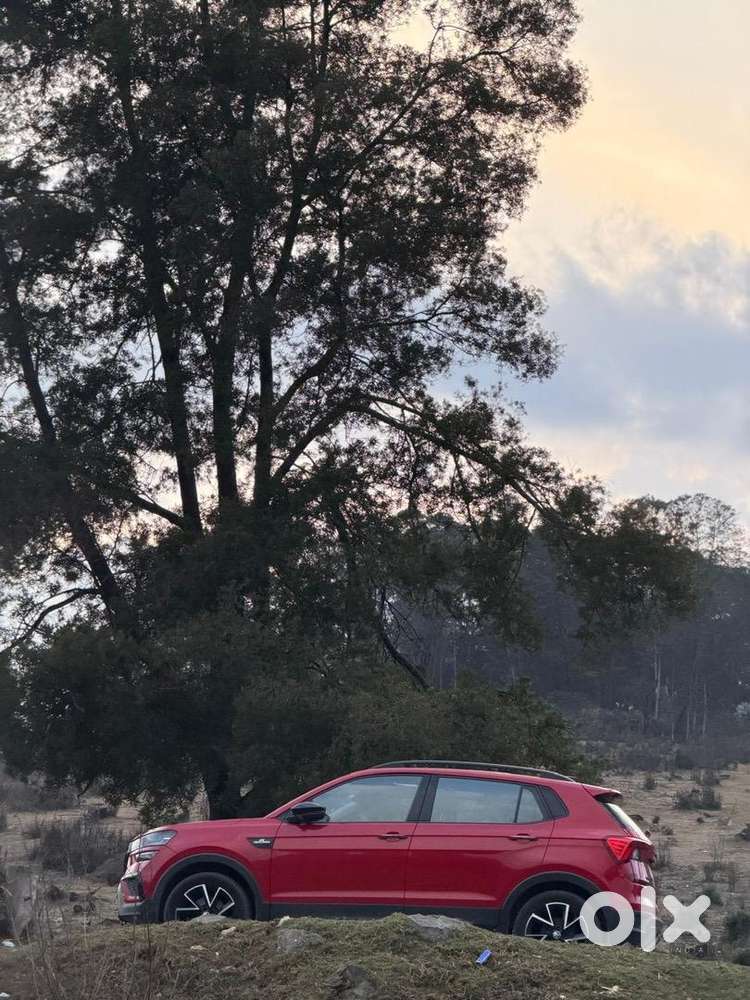 Skoda Kushaq Petrol 2022