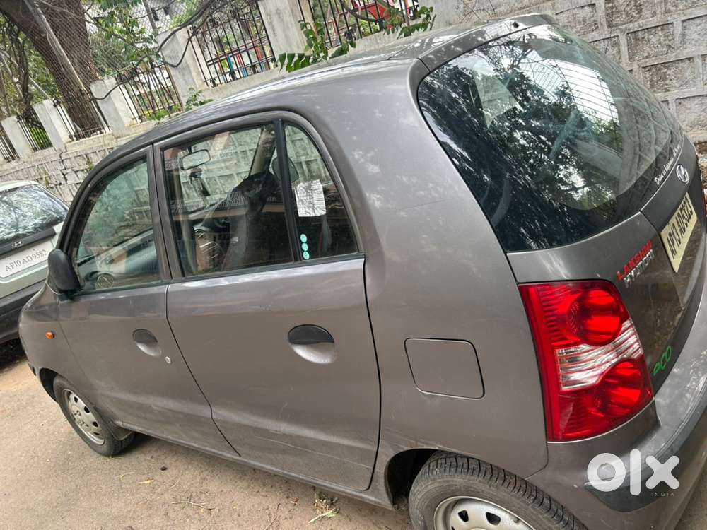 2012 Hyundai Santro Xing Lpg 2012