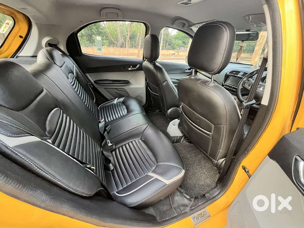 Tata Tiago Xza Plus, 2021, Petrol