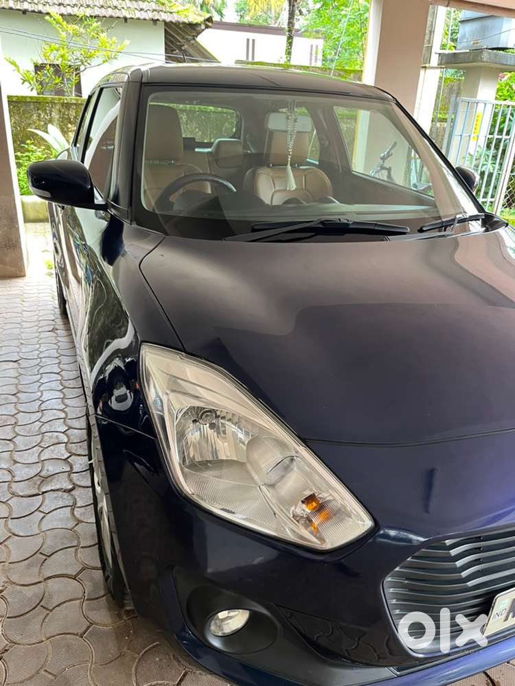 Swift Manual 2021 Car