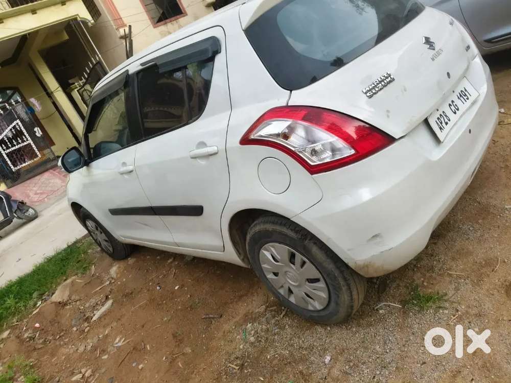 Swift Maruti Suzuki Vdi, Year 2011