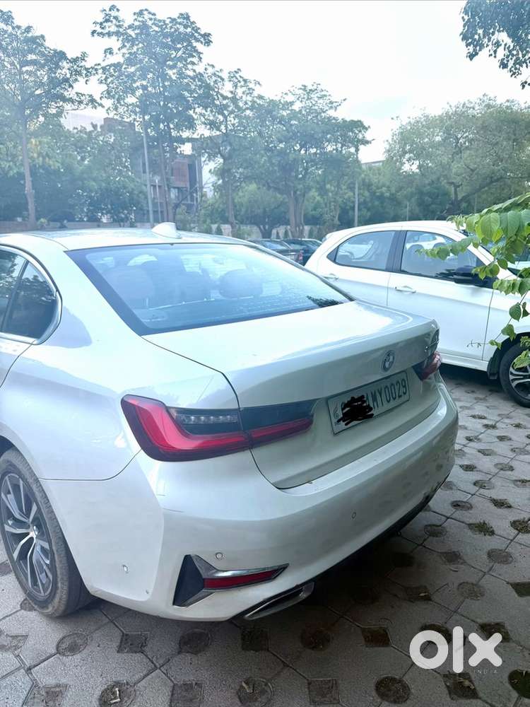 Bmw 3 Series 2021