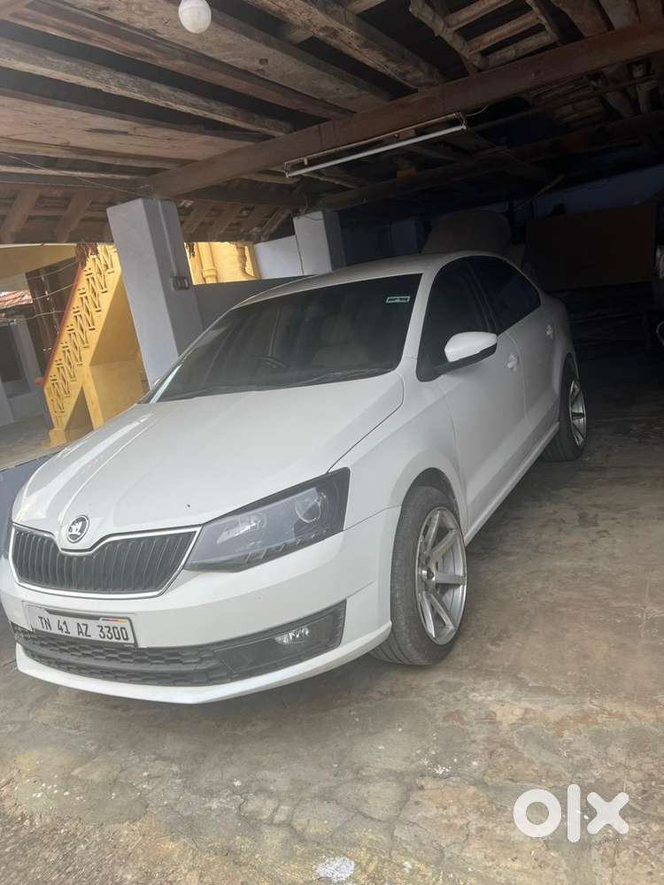 Skoda Rapid Diesel Manual 2019