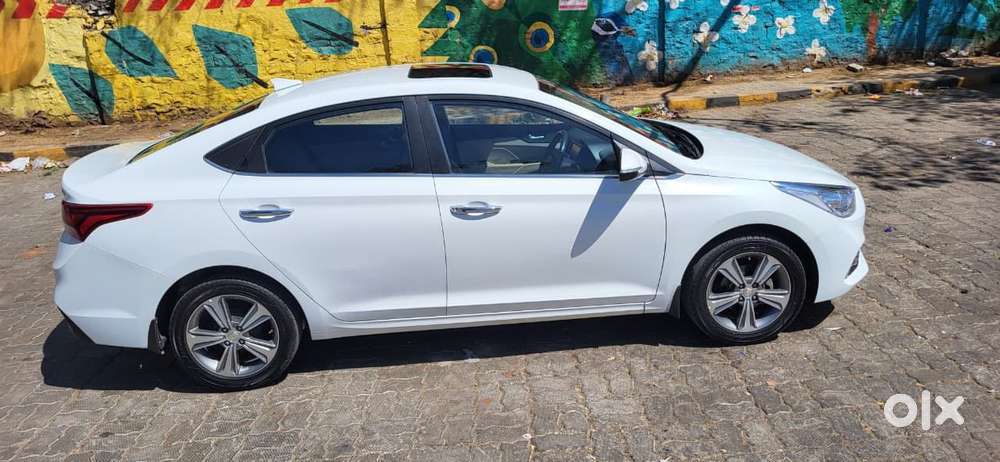 Hyundai Verna 1.5 Sx (o) Diesel Mt, 2018, Diesel