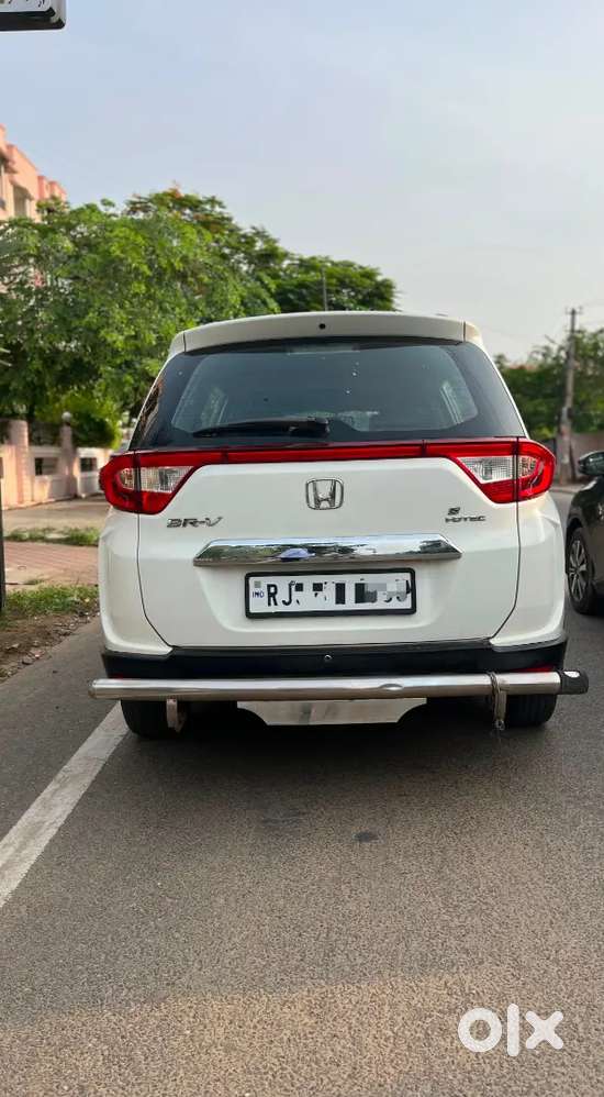 Honda Br-v 2017 Diesel