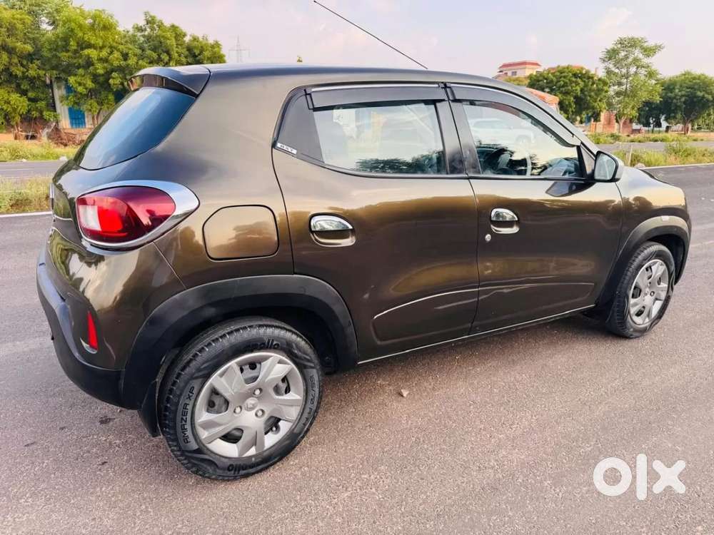 Renault Kwid 1.0 Rxt Optional, 2020, Petrol