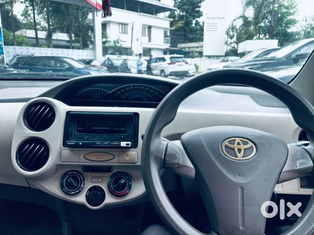 Toyota Etios G Sp, 2015, Petrol