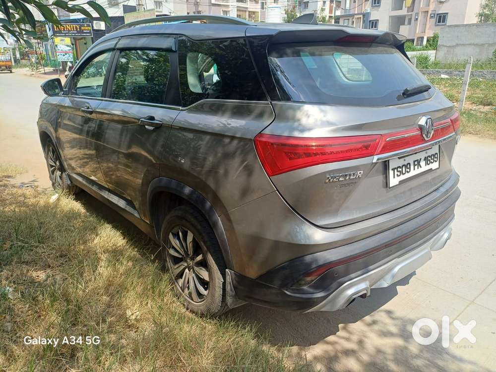 Mg Hector Hybrid Smart Mt, 2020, Petrol
