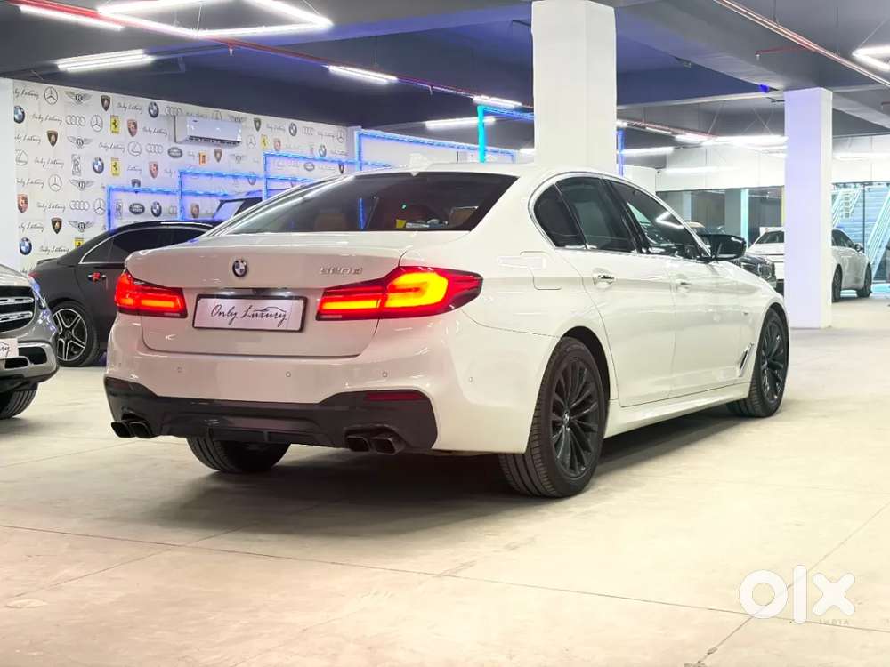 Bmw 5 Series 2.0 520d Luxury Line, 2017, Diesel