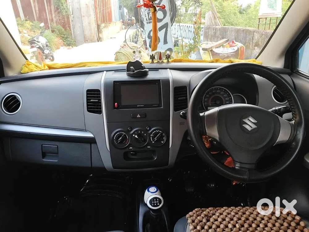 Maruti Suzuki Wagon R 2012 Petrol Good Condition