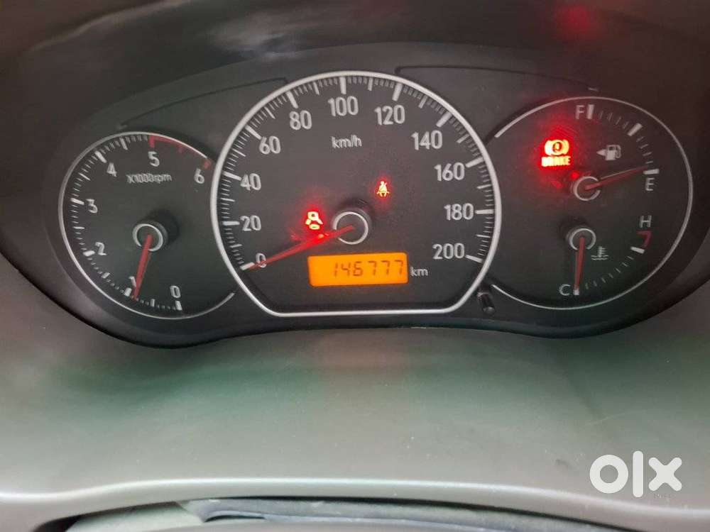Maruti Suzuki Sx4 Vdi, 2011, Diesel