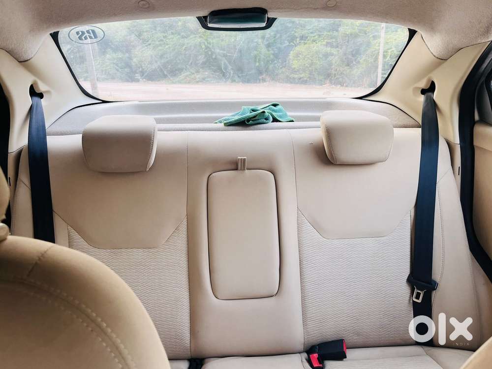 Ford Figo Aspire, 2018, Petrol