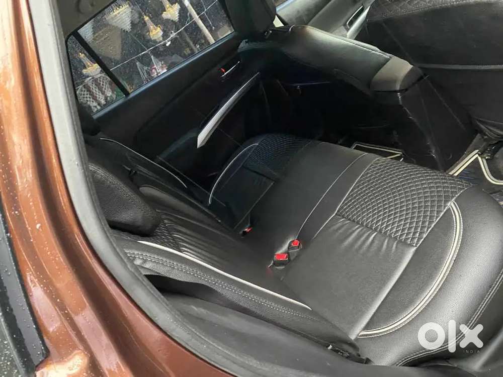 Maruti Suzuki S Cross 2018 Diesel Manual