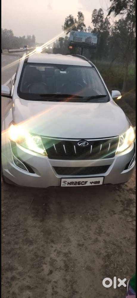 Mahindra Xuv500 2014 Model