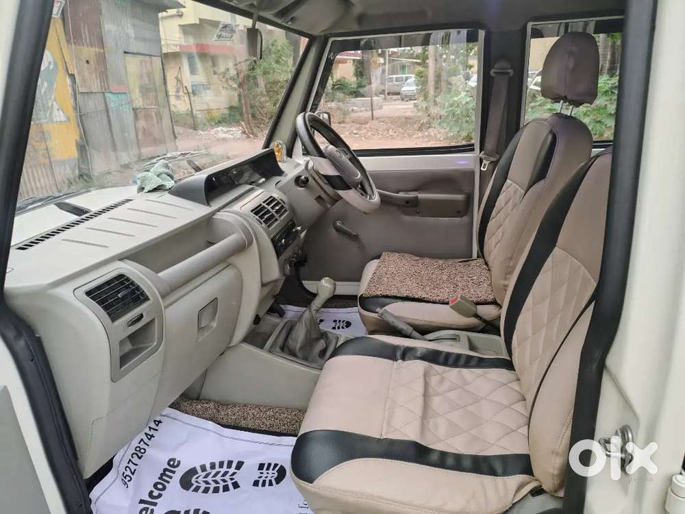 Mahindra Bolero 2014 Diesel Well Maintained
