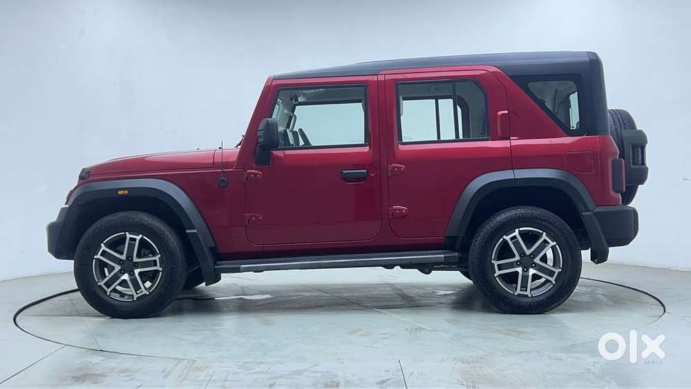 Mahindra Thar Roxx Mx5 Diesel Mt 2wd, 2024, Diesel