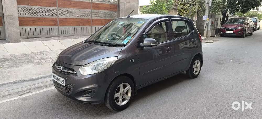 Hyundai I10 2010 Automatic Petrol Good Condition Fresh Fc Fc