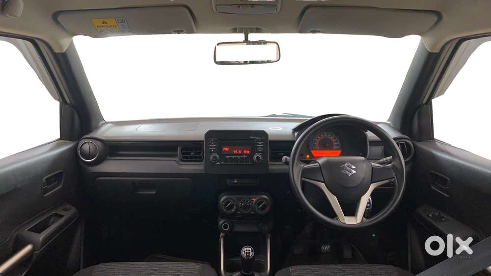 Maruti Suzuki Ignis 1.2 Sigma, 2018, Petrol