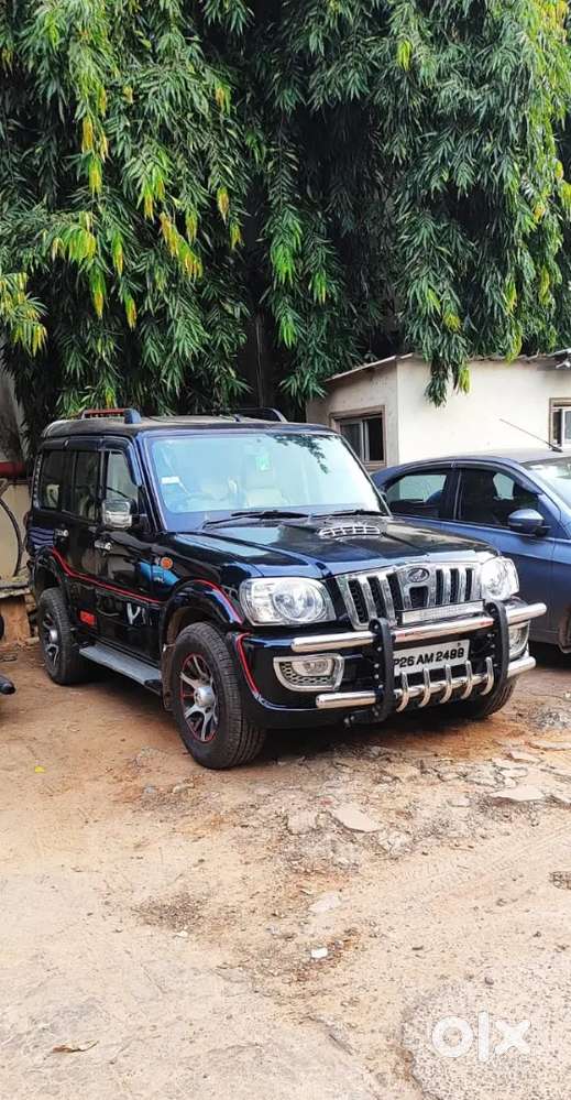 Mahindra Scorpio 2011 Diesel
