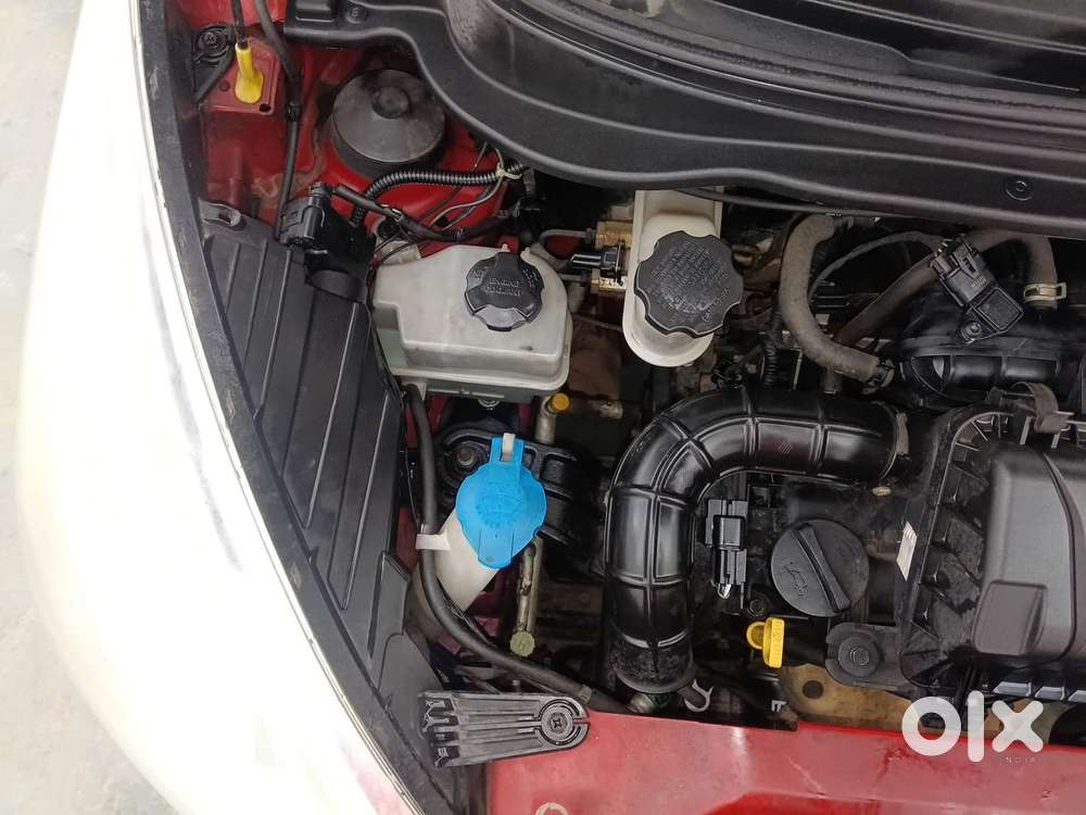Hyundai Eon Magna +, 2015, Petrol