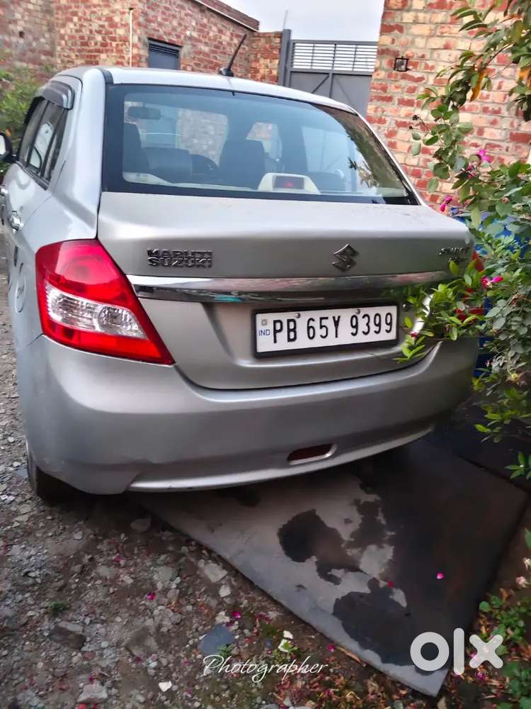 Maruti Suzuki Dzire 2014