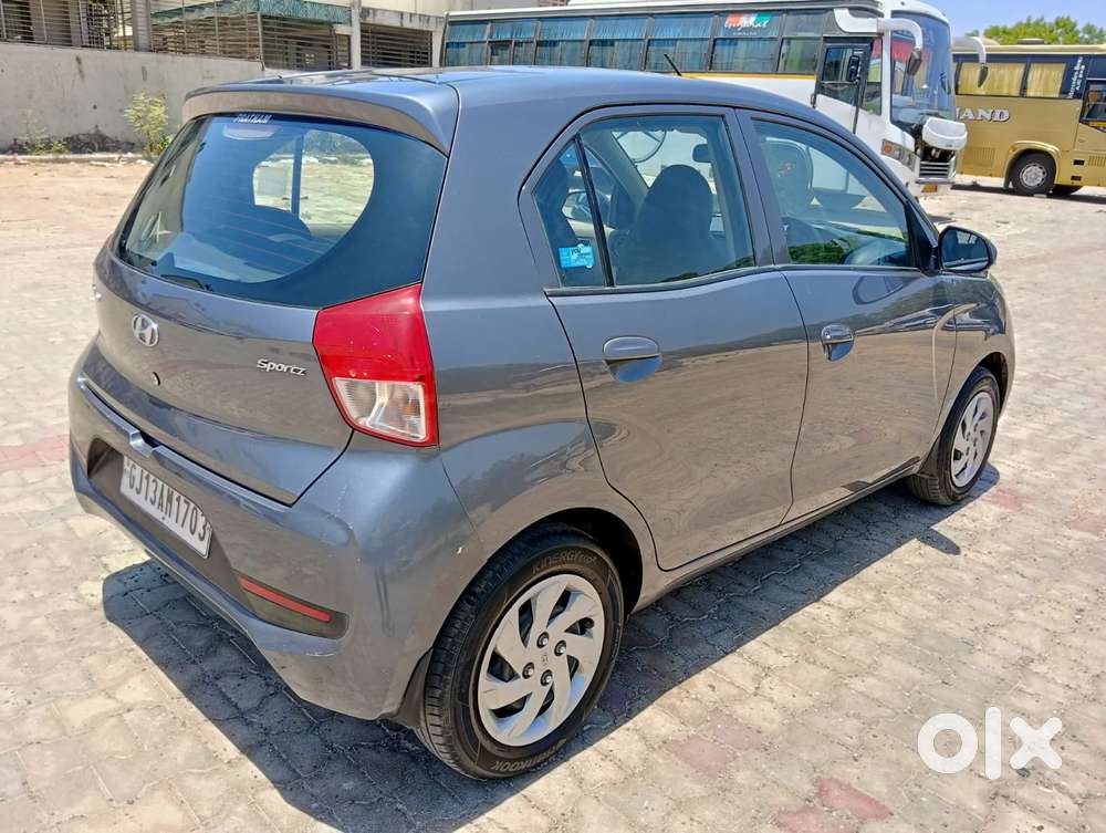 Hyundai New Santro 1.1 Sportz Mt, 2019, Petrol