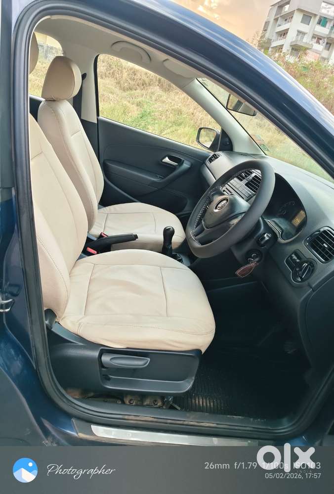 Volkswagen Polo 1.2 Mpi Trendline, 2015, Petrol