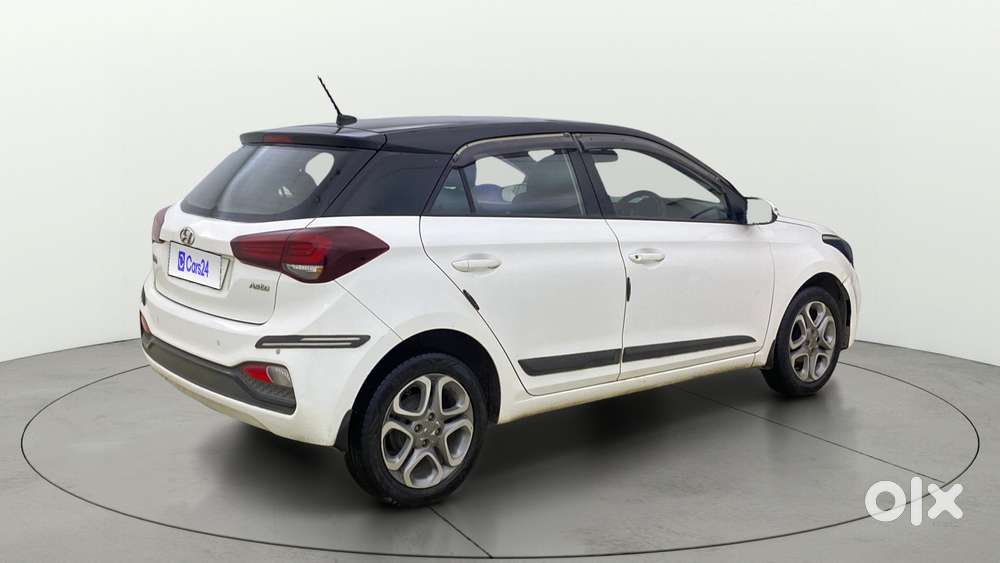 Hyundai Elite I20 Asta 1.2 Dual Tone, 2018, Petrol