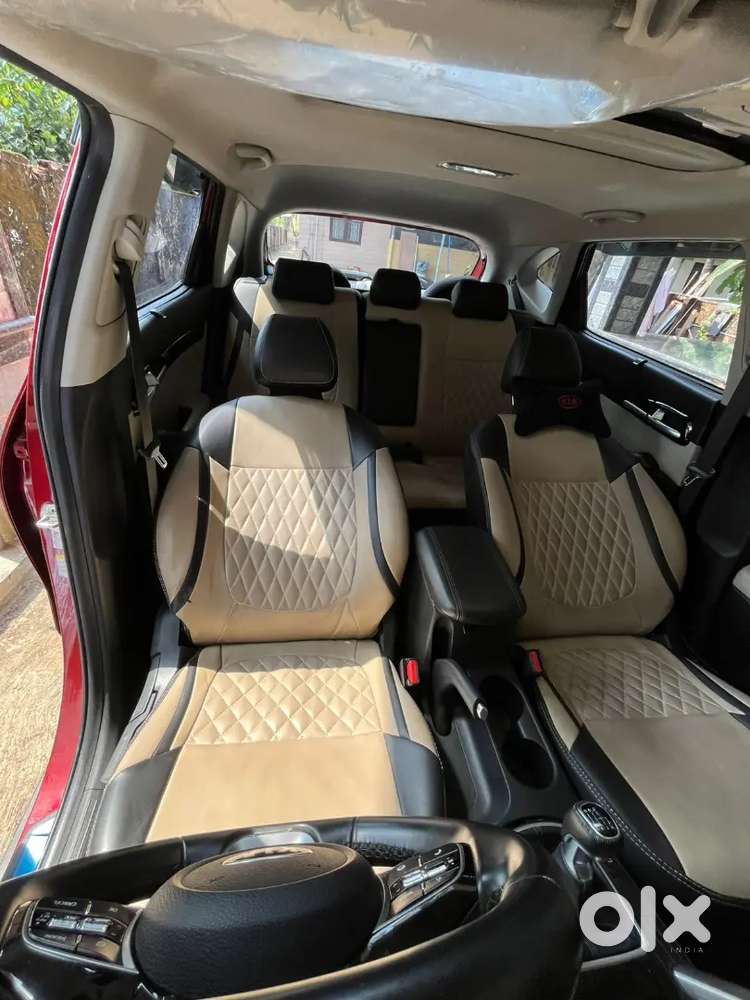 Kia Seltos 2020 Petrol Well Maintained