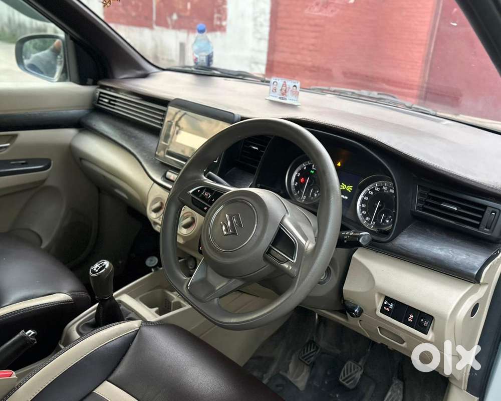 Maruti Suzuki Ertiga 1.5 Vxi, 2023, Diesel