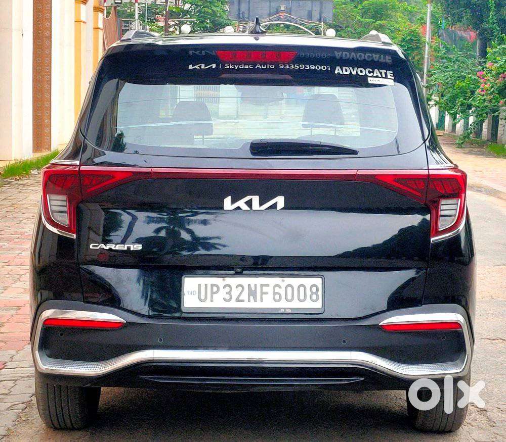 Kia Carens 1.5 Luxury Plus Diesel At 7 Str, 2022, Diesel