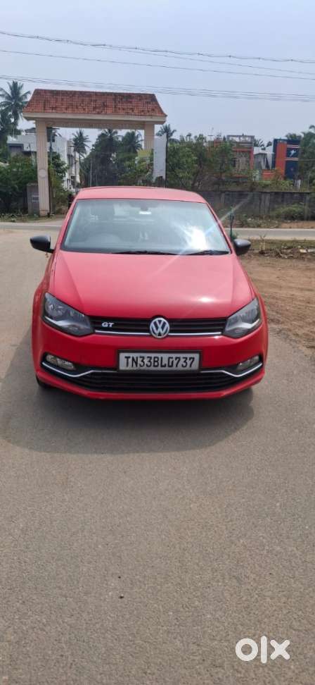 Volkswagen Polo 1.2 Gt Tsi, 2016, Petrol