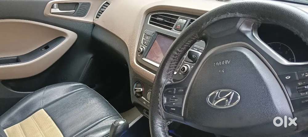 Hyundai Elite I20 Sportz Plus 2019