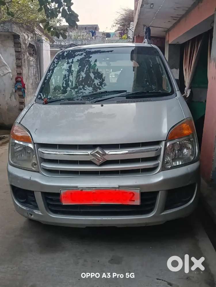 Maruti Suzuki Wagon R 1.0 2010 Lpg Well Maintained