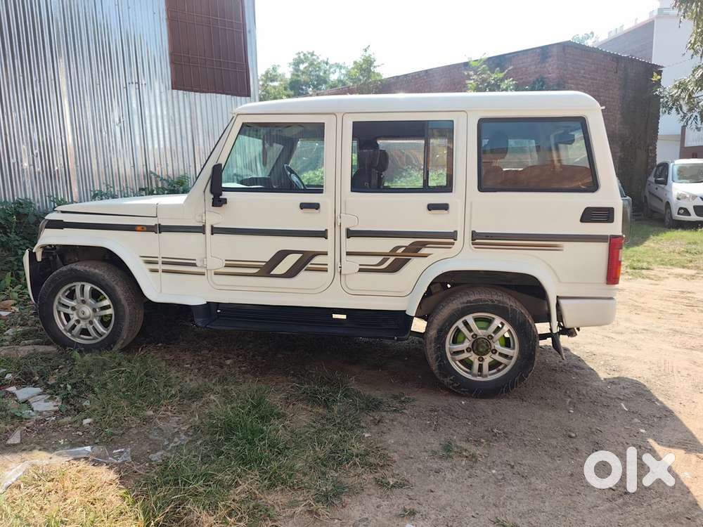 Mahindra Bolero 2017 Diesel Well Maintained