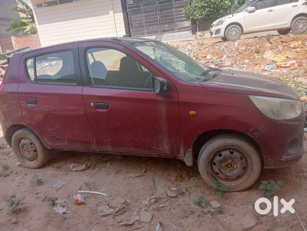 Maruti Suzuki Alto