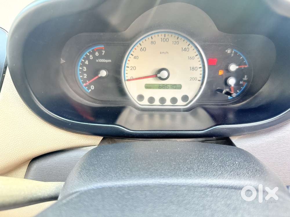 Hyundai I10 Magna O, 2010, Cng & Hybrids