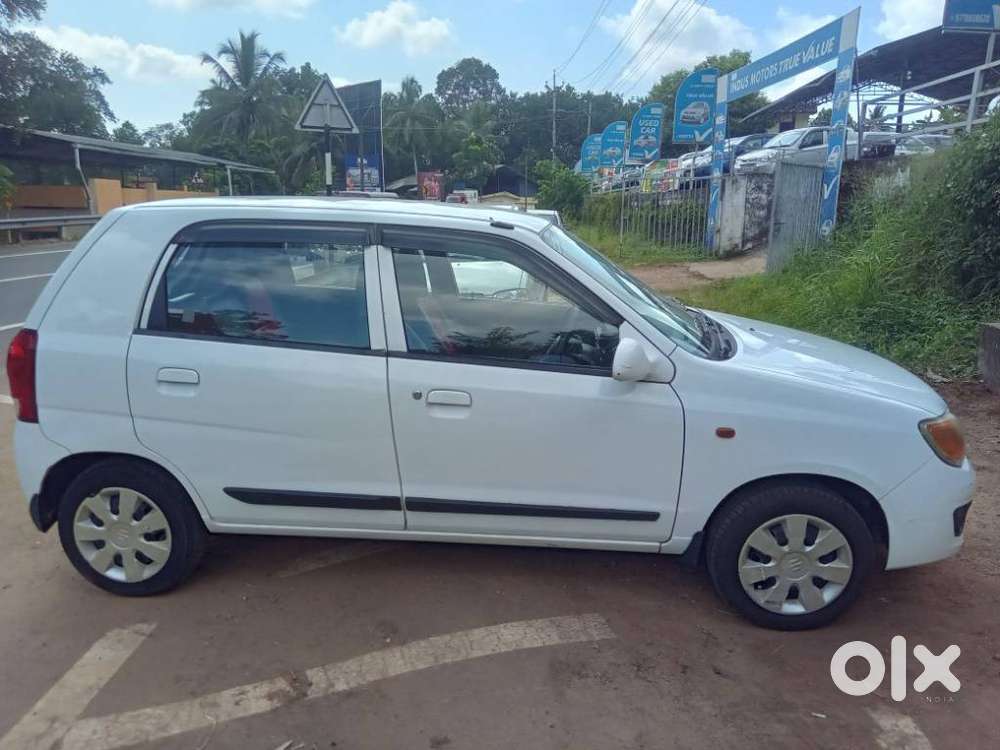 Maruti Suzuki Alto K10 Vxi, 2014, Petrol