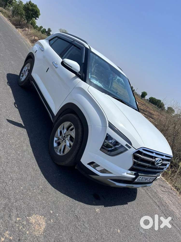 Hyundai Creta 2022 Diesel 58000 Km Driven