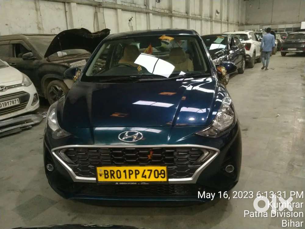 2022 Hyundai Aura 1.2 S